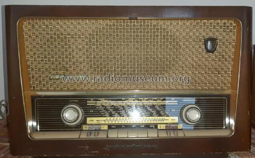 2068/GB ; Grundig Ltd., London (ID = 3091985) Radio