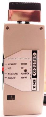 Electronic Notebook EN3; Grundig Ltd., London (ID = 2316299) Enrég.-R