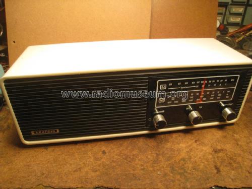 RF35A; Grundig Radio- (ID = 1966988) Radio