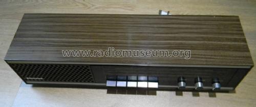 RF-431 GB; Grundig Ltd., London (ID = 1694704) Radio