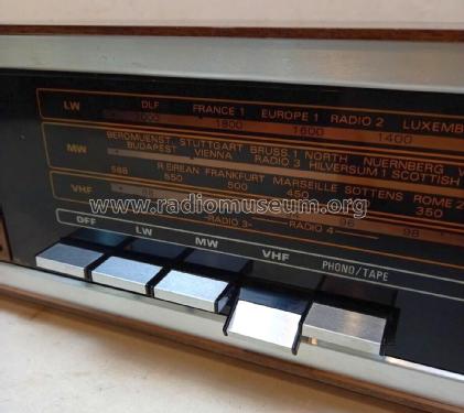 RF-431 GB; Grundig Ltd., London (ID = 2880983) Radio