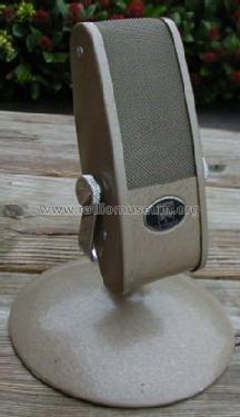 Table Microphone ; Grundig Ltd., London (ID = 375150) Microfono/PU