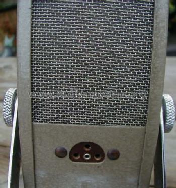 Table Microphone ; Grundig Ltd., London (ID = 375152) Microphone/PU