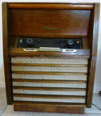 Radiogram 7062WLE/3D; Grundig Radio- (ID = 2316312) Radio