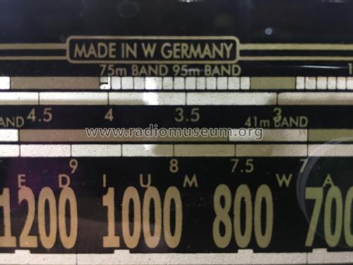 Radiogram 7062WE/3D; Grundig Radio- (ID = 2534673) Radio