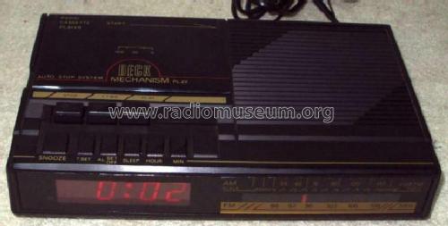 Radio Cassette Player GS-728; GS Gama Sonic (ID = 1205669) Radio