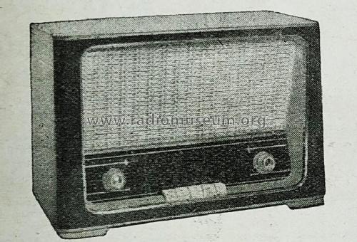 AM-FM 57; Guibernau, Salvador; (ID = 2550918) Radio