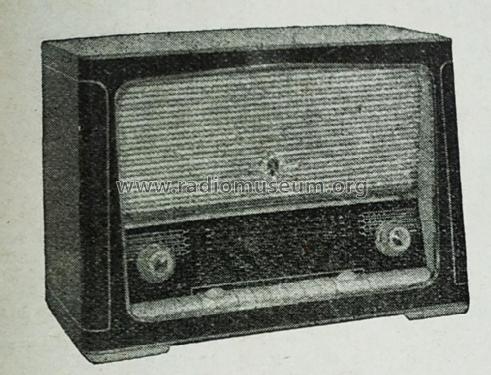 AM-FM 60; Guibernau, Salvador; (ID = 2550917) Radio