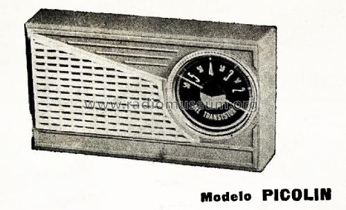 Picolín ; Guibernau, Salvador; (ID = 2549937) Radio