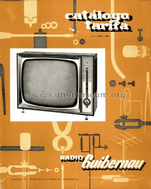 T-67; Guibernau, Salvador; (ID = 2609398) Television