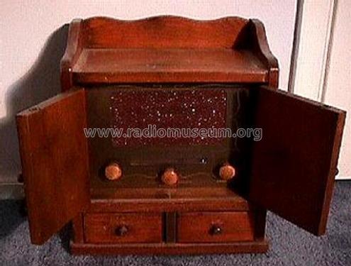 Spice Chest 484; Guild Radio & (ID = 1816372) Radio