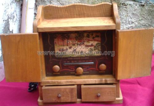 Spice Chest 484; Guild Radio & (ID = 771036) Radio