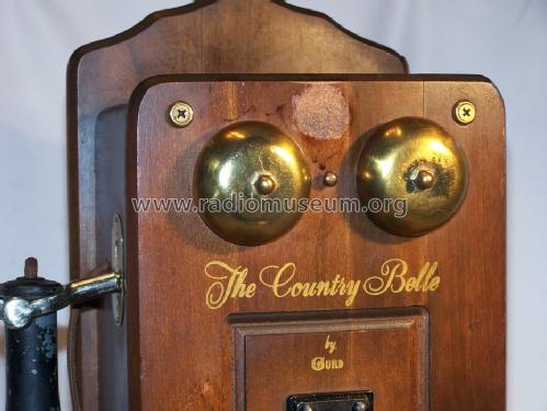 The Country Belle 6407 ; Guild Radio & (ID = 1642260) Radio
