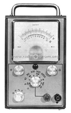 Montakit Buisvoltmeter MB-01; Gully, N.V. B.V.; (ID = 1687626) Kit