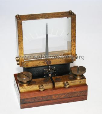 Telegraphen-Galvanometer ; Gurlt, W., Telephon- (ID = 2252178) Morse+TTY