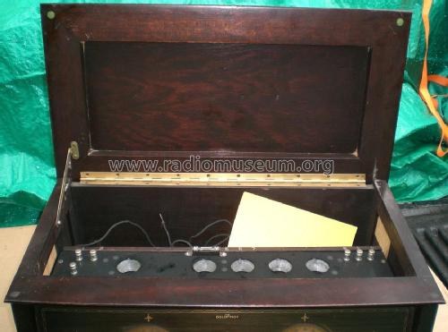 Goldfinch ; Guthrie Company (ID = 2002951) Radio