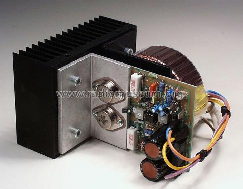 Modulo Amplificatore di Bassa Frequenza GP 100; GVH Elettronica; (ID = 2837235) Ampl/Mixer