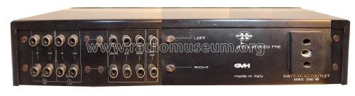 Preamplificatore HI-FI Micro PRE ; GVH Elettronica; (ID = 2753821) Ampl/Mixer