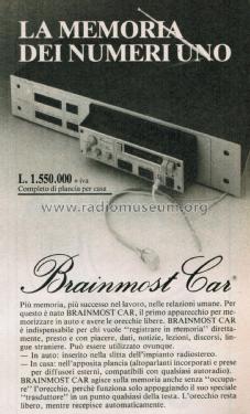 Brainmost Car Auto e Casa; GW Electronics; (ID = 2725233) R-Player