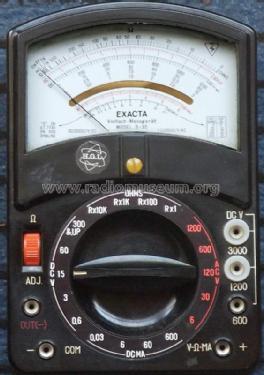 Exacta 3-30; PeakTech GmbH, Heinz (ID = 1001324) Equipment