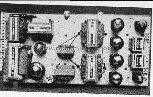 Fernbedienter Empfänger ; H. & K. Lübcke, (ID = 1276628) Radio