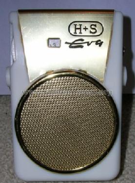 Eva ; H+S, Häussler & (ID = 194371) Radio