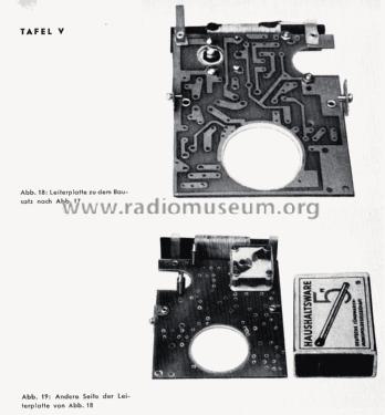 Eva ; H+S, Häussler & (ID = 2542219) Radio