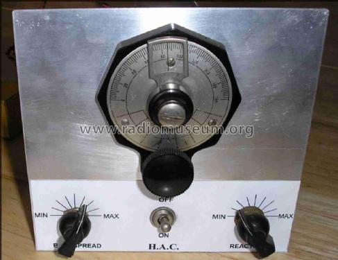 DX; HAC - H.A.C. Hear (ID = 2928333) Kit