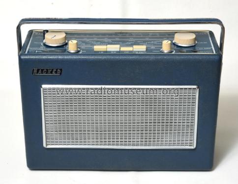 Sovereign II RP25; Hacker Radio Ltd., (ID = 2511817) Radio