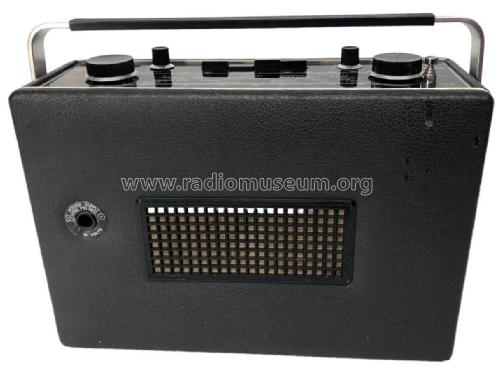 Sovereign II RP25A; Hacker Radio Ltd., (ID = 2803893) Radio