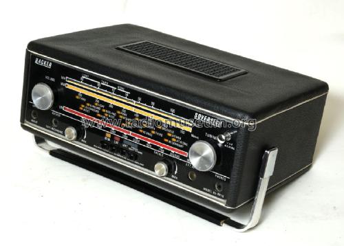 Sovereign RP18; Hacker Radio Ltd., (ID = 2512010) Radio