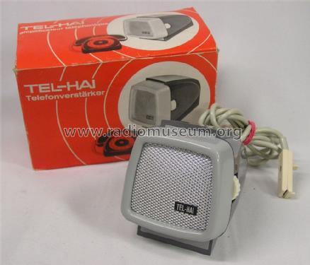 Tel-Hai Telefonverstärker 18/9C; Hacmun Elektronik (ID = 1190479) Ampl/Mixer