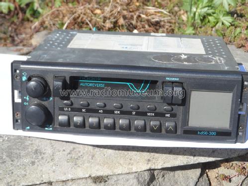 HD50-300 CR11519; Hadok GmbH; (ID = 1623851) Car Radio