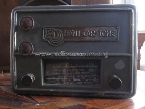 Car-Tone ; Häni, Franz Alois; (ID = 2298893) Car Radio