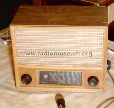 139W; Hagenuk N&K, (ID = 37287) Radio