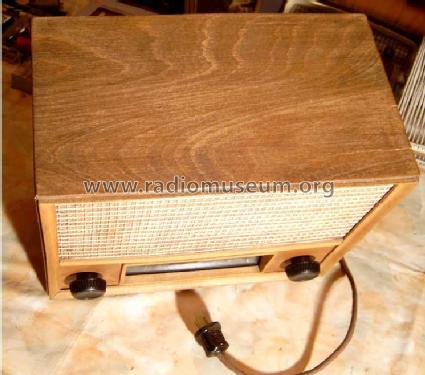 139W; Hagenuk N&K, (ID = 83817) Radio