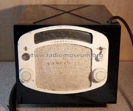 Auto-Super ; Hagenuk N&K, (ID = 1922402) Car Radio