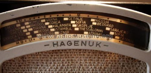 Auto-Super ; Hagenuk N&K, (ID = 1922410) Car Radio