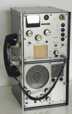 Grenzwellen-Telefonie-Anlage E-30 GS-30; Hagenuk N&K, (ID = 1223051) Commercial TRX