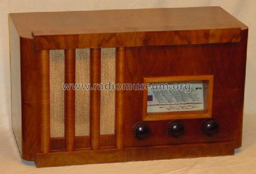 Nordmark 127W; Hagenuk N&K, (ID = 3692) Radio