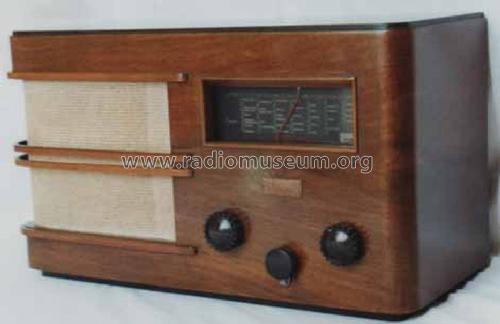 Nordmark 128W; Hagenuk N&K, (ID = 1436381) Radio