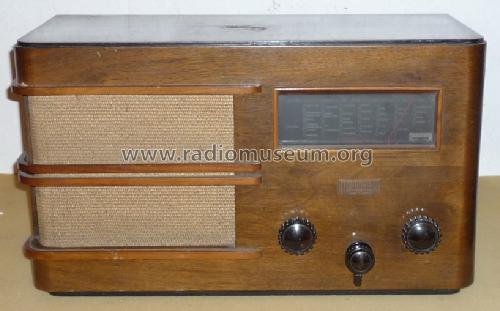 Nordmark 128W; Hagenuk N&K, (ID = 888446) Radio