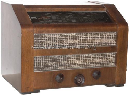 Nordmark 758W; Hagenuk N&K, (ID = 456501) Radio