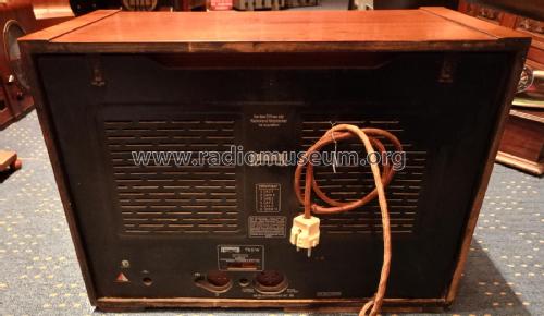 Nordmark 769W; Hagenuk N&K, (ID = 3064135) Radio