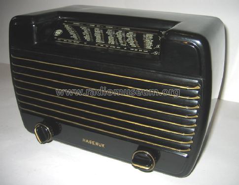 Ravensberg W 5063W; Hagenuk N&K, (ID = 1500877) Radio