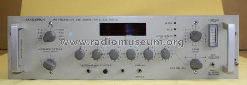 SSB Steuerstufe - SSB Exciter EMGKS-1000SS; Hagenuk N&K, (ID = 1653427) Commercial Tr