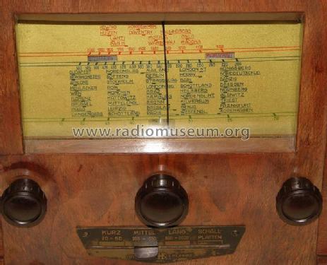 Torpedo 2B31W; Hagenuk N&K, (ID = 319000) Radio