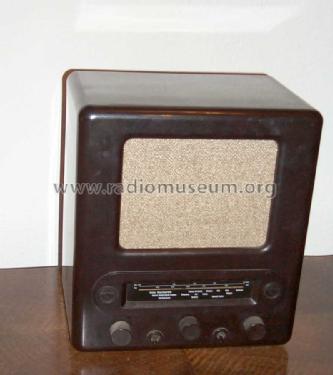 Volksempfänger VE 301 Dyn W; Hagenuk N&K, (ID = 1469674) Radio