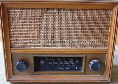 Zauberklang 139WU; Hagenuk N&K, (ID = 725849) Radio