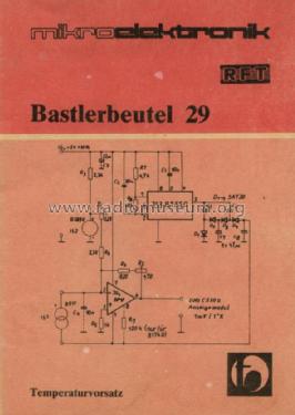 Bastlerbeutel 29; Halbleiterwerk (ID = 1651823) Kit